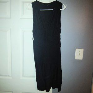 Express Little Black Dress. Fitted and very flattering.